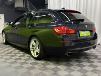 BMW M550d vaihtoauto