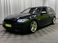 BMW M550d vaihtoauto