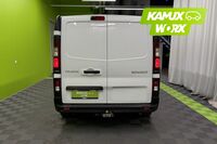 Renault Trafic vaihtoauto