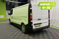 Renault Trafic vaihtoauto