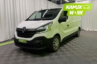 Renault Trafic vaihtoauto