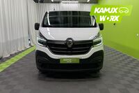 Renault Trafic vaihtoauto