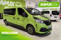 Renault Trafic Passenger vaihtoauto