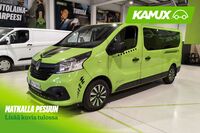 Renault Trafic Passenger vaihtoauto
