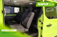 Renault Trafic Passenger vaihtoauto