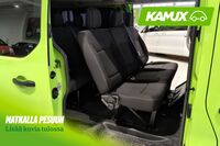 Renault Trafic Passenger vaihtoauto