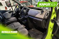 Renault Trafic Passenger vaihtoauto