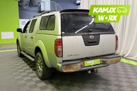 Nissan Navara vaihtoauto