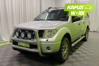 Nissan Navara vaihtoauto