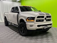 Dodge Ram vaihtoauto