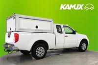 Nissan Navara vaihtoauto