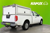 Nissan Navara vaihtoauto