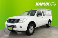 Nissan Navara vaihtoauto