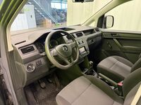 Volkswagen Caddy vaihtoauto