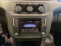 Volkswagen Caddy vaihtoauto