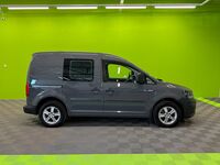 Volkswagen Caddy vaihtoauto