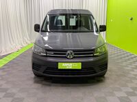 Volkswagen Caddy vaihtoauto