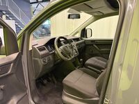 Volkswagen Caddy vaihtoauto