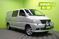 Toyota Hiace vaihtoauto