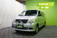 Toyota Hiace vaihtoauto