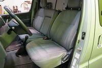 Toyota Hiace vaihtoauto