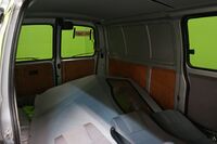 Toyota Hiace vaihtoauto