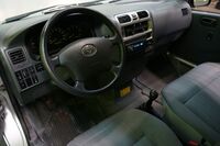 Toyota Hiace vaihtoauto