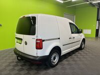 Volkswagen Caddy vaihtoauto