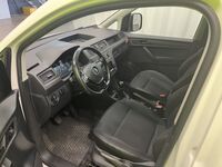 Volkswagen Caddy vaihtoauto