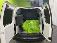 Volkswagen Caddy vaihtoauto