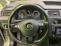 Volkswagen Caddy vaihtoauto