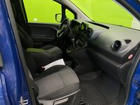 Mercedes-Benz Citan vaihtoauto