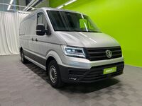 Volkswagen Crafter vaihtoauto