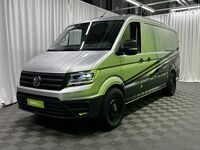 Volkswagen Crafter vaihtoauto