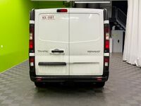 Renault Trafic vaihtoauto
