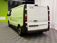 Renault Trafic vaihtoauto