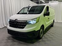 Renault Trafic vaihtoauto