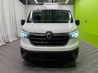 Renault Trafic vaihtoauto