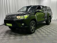 Toyota Hilux vaihtoauto