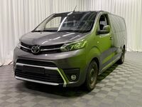 Toyota Proace Verso vaihtoauto