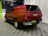 Toyota Hilux vaihtoauto