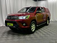 Toyota Hilux vaihtoauto