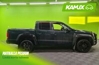 Volkswagen Amarok vaihtoauto