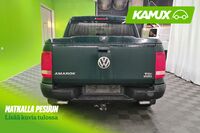 Volkswagen Amarok vaihtoauto