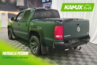 Volkswagen Amarok vaihtoauto