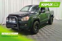 Volkswagen Amarok vaihtoauto