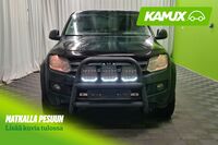 Volkswagen Amarok vaihtoauto