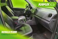 Volkswagen Amarok vaihtoauto