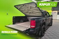 Volkswagen Amarok vaihtoauto