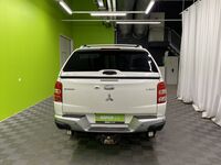 Mitsubishi L200 vaihtoauto